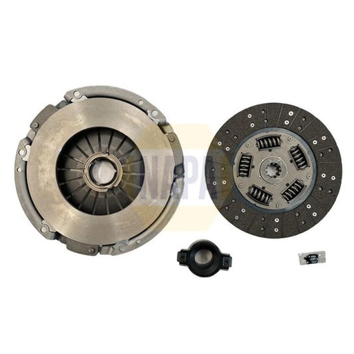 NAPA Clutch Kit Set 3pc NCL1301