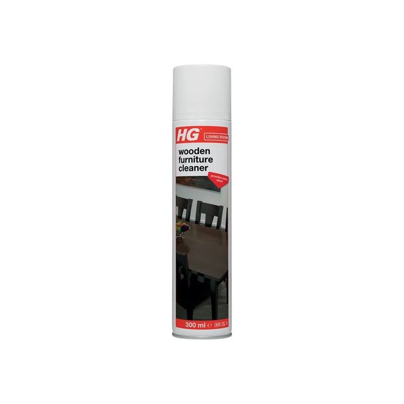 H G Wooden Furniture Cleaner 0.3L