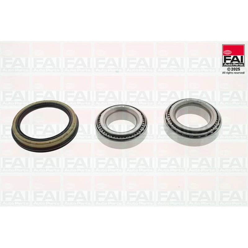 FAI Wheel Bearing Kit 62mm FWBK1186