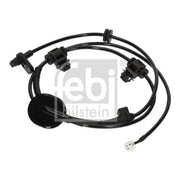 Febi ABS Wheel Speed Sensor Rear 198162