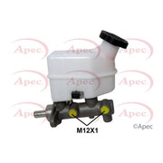 Apec Brake Master Cylinder Hydraulic Assembly MCY436