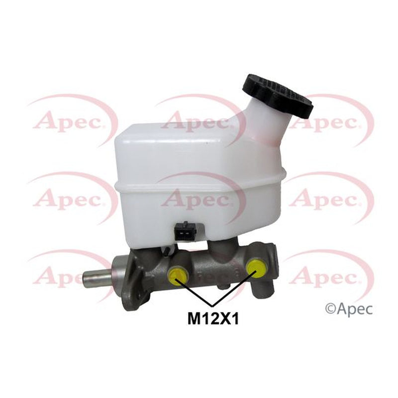 Apec Brake Master Cylinder Hydraulic Assembly MCY436