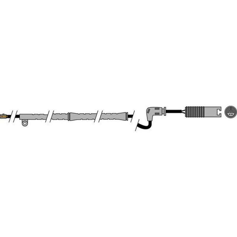 Abtex Brake Pad Wear Sensor Front AWL204