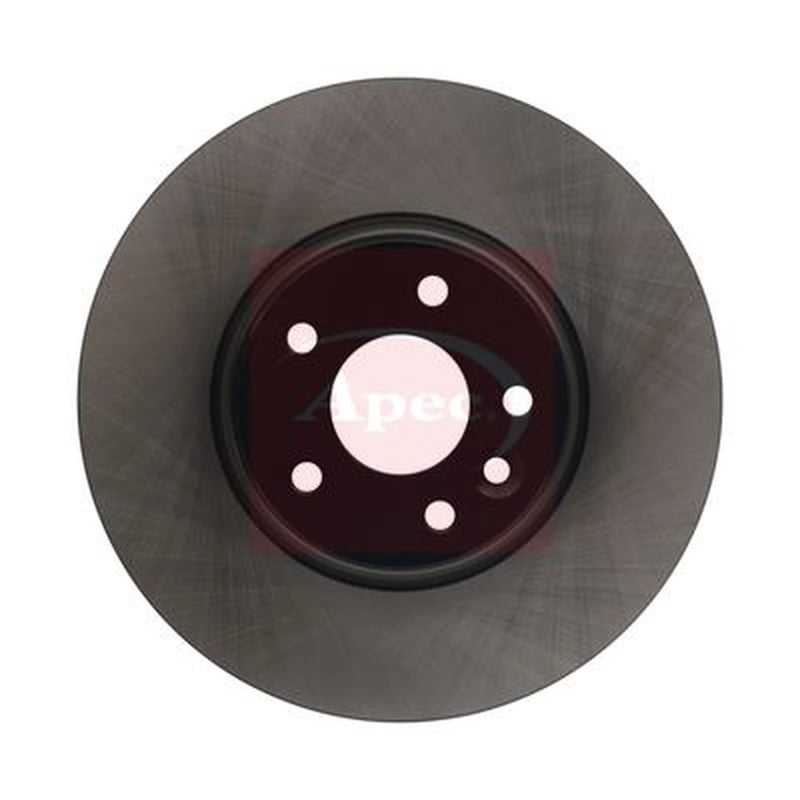 Apec 2 x Front Brake Discs DSK2832