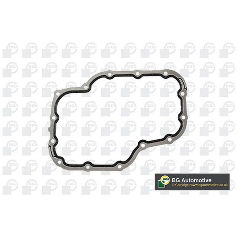 BGA Oil Sump Gasket Wide Thick OP7310