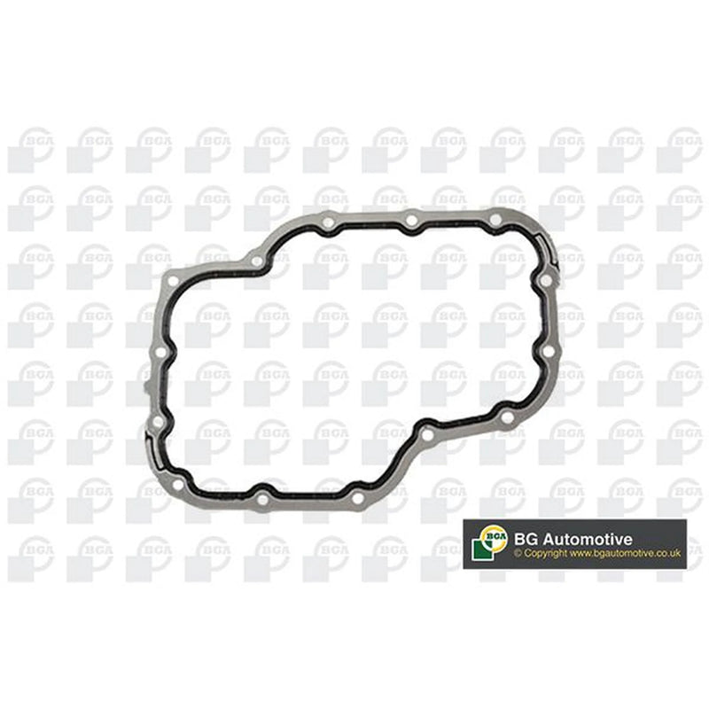BGA Oil Sump Gasket Wide Thick OP7310