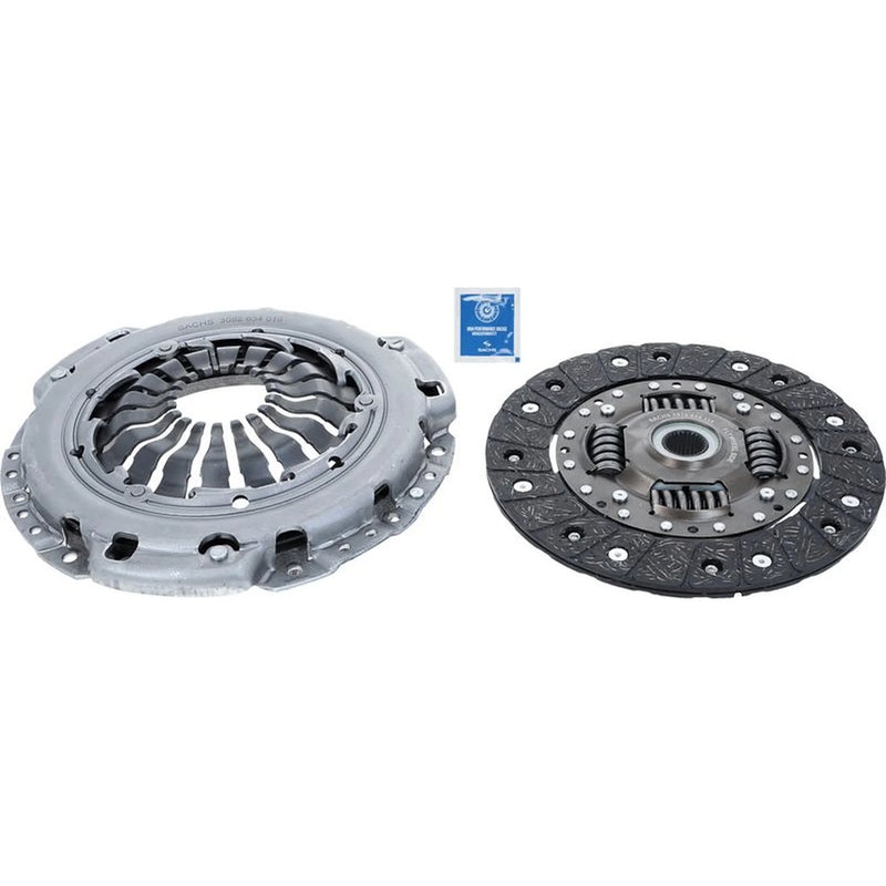 Sachs Clutch Kit Set 3pc 3000951610