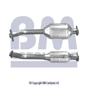 BM Catalysts Homologated Petrol Cat BM90063H