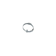 NRF Intercooler Turbo Charge Air Hose 166395