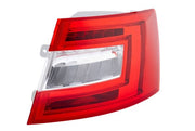 Hella 2SK 011 082-101 Tail Light Assembly