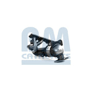 BM Catalysts Homologated Petrol Cat BM91737H