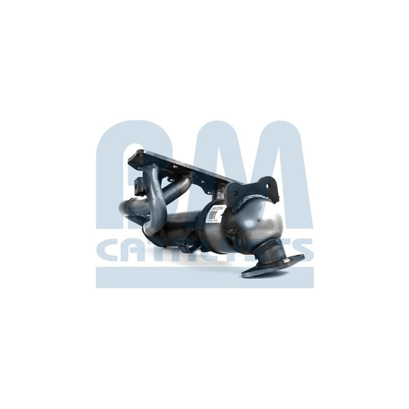 BM Catalysts Homologated Petrol Cat BM91737H