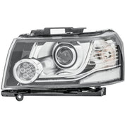 Hella Headlight Headlamp HB3 Left 1LJ 354 813-131