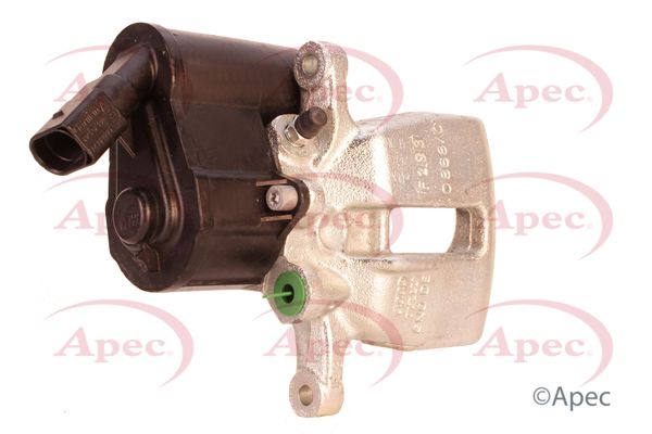 Apec Brake Caliper Assembly Rear Right