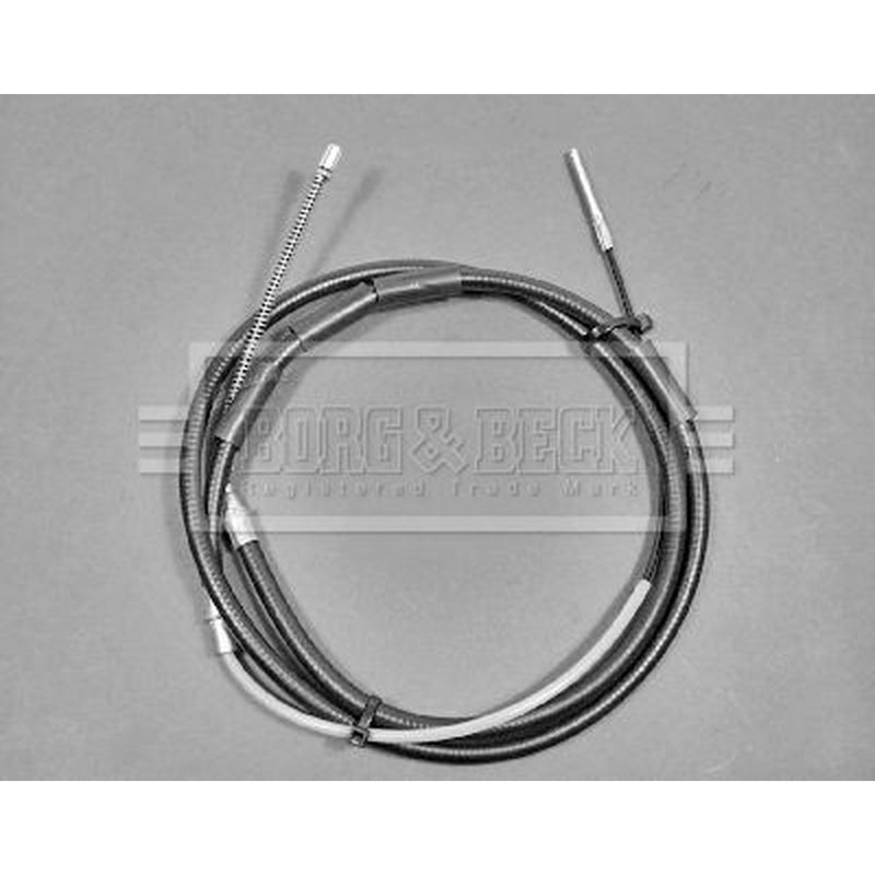 Borg & Beck Handbrake Cable Left Rear BKB1415