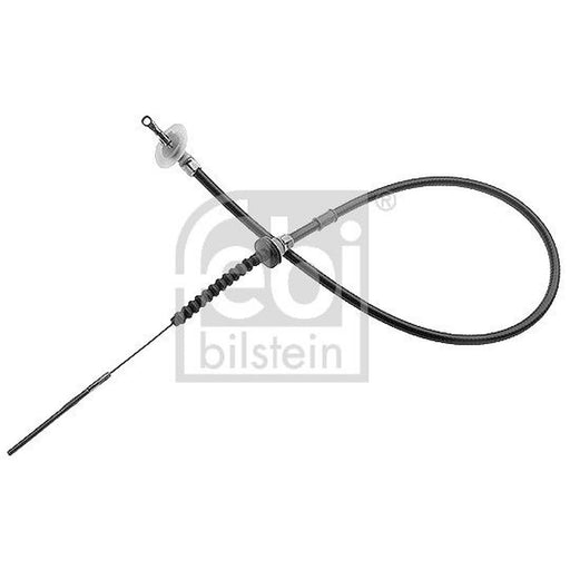 Febi Clutch Control Cable Pull 12784