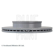 Blue Print 2 x Front Brake Discs ADG043100