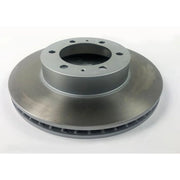 Juratek 2 x Vented Front Brake Discs TOY305