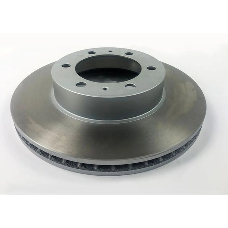 Juratek 2 x Vented Front Brake Discs TOY305