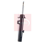 Apec Shock Absorber Damper Strut Front Left ASA1124