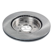 Febi 2 x Rear Brake Discs 105852