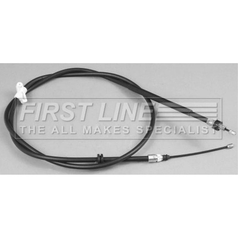 First Line Handbrake Cable Right Rear FKB2908