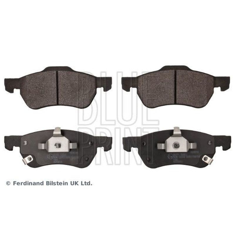 Blue Print Front Brake Pad Set ADBP420114