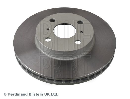 Blue Print Brake Disc Set Internally Vented Front