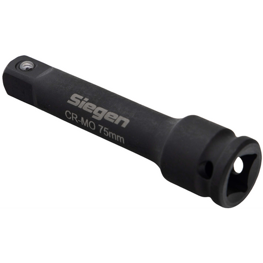 Sealey 3/8"Dr Impact Extension Bar 75mm