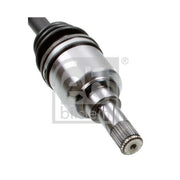 Febi CV Drive Shaft Driveshaft Front Left 182425