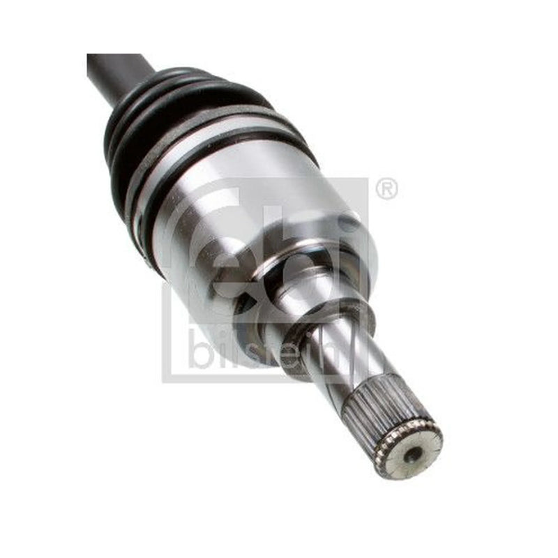 Febi CV Drive Shaft Driveshaft Front Left 182425
