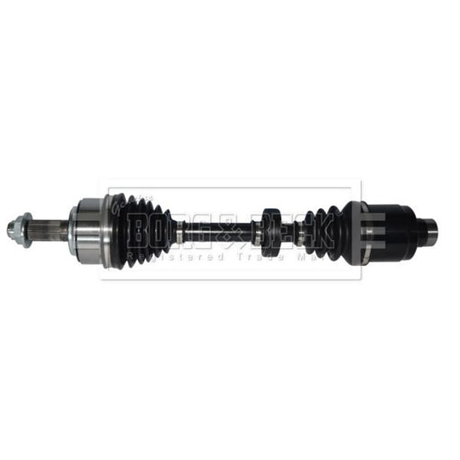 Borg & Beck CV Drive Shaft Driveshaft Front Right BDS1338