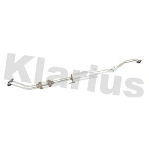 Klarius Catalyst Type Approved With Pipe 322710