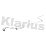 Klarius Box With Centre Pipe Centre FE1126J