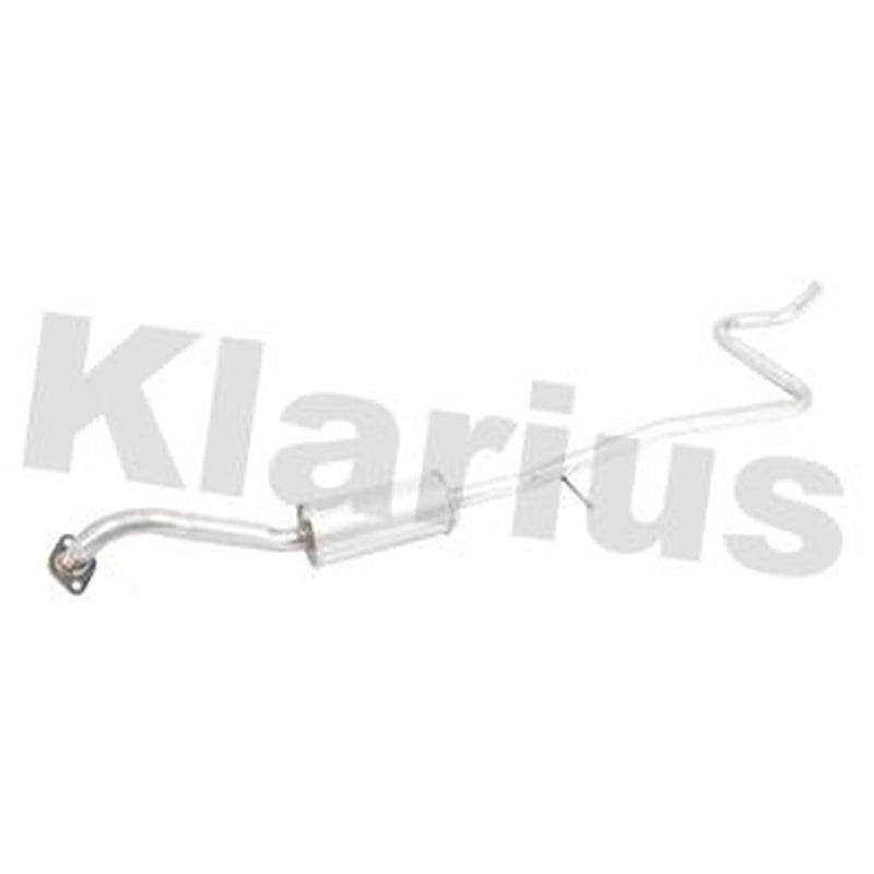 Klarius Box With Centre Pipe Centre FE1126J
