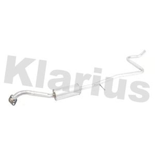 Klarius Box With Centre Pipe Centre FE1126J