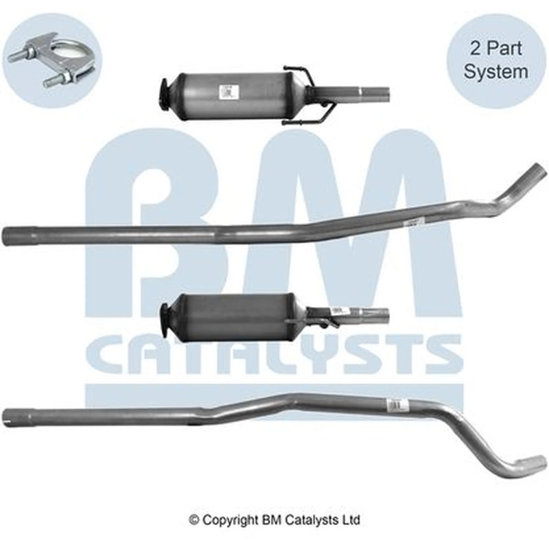BM Catalysts Dpf BM11020