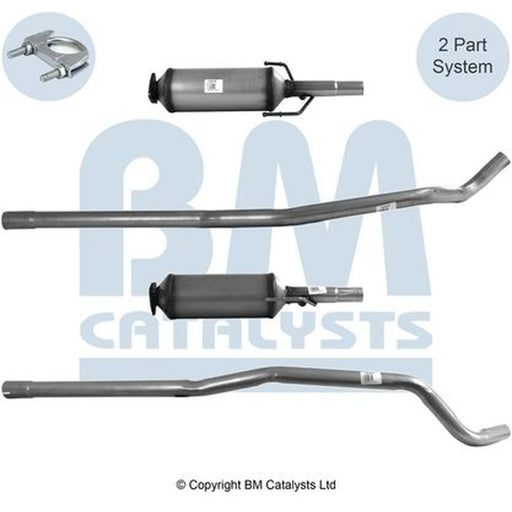 BM Catalysts Dpf BM11020
