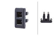 Hella 2AA 713 628-041 Control Lamp