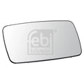 Febi Exterior Wing Mirror Glass Left 49951