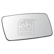 Febi Exterior Wing Mirror Glass Left 49951