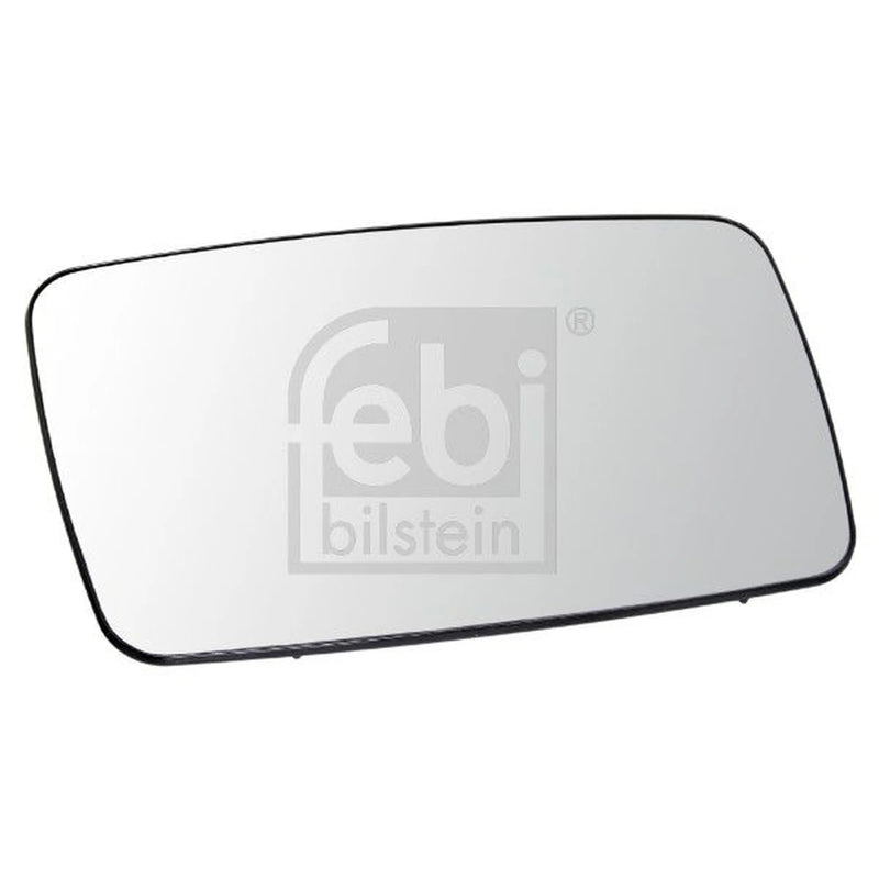 Febi Exterior Wing Mirror Glass Left 49951