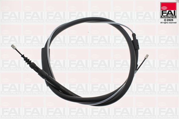 FAI Handbrake Cable Left Rear