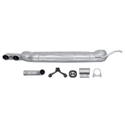 Hella End Silencer Rear 8LD 366 026-681