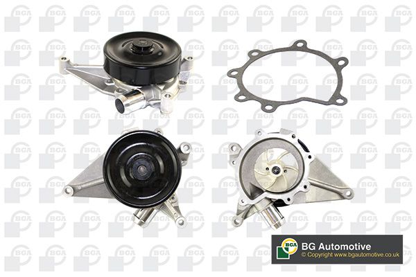BGA Engine Cooling Water Pump