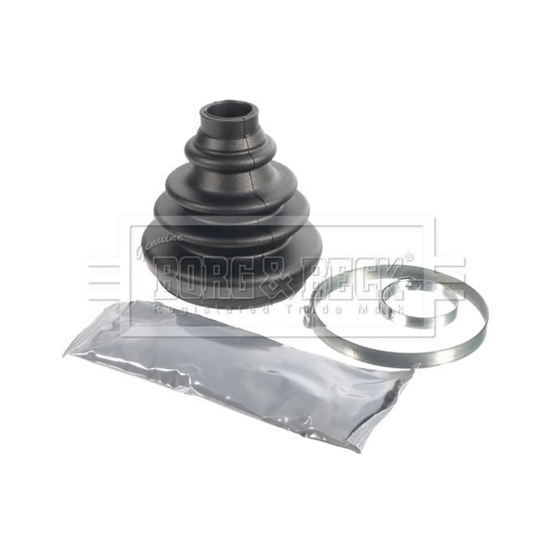 Borg & Beck Drive Shaft Bellow Kit Front Left BCB2334