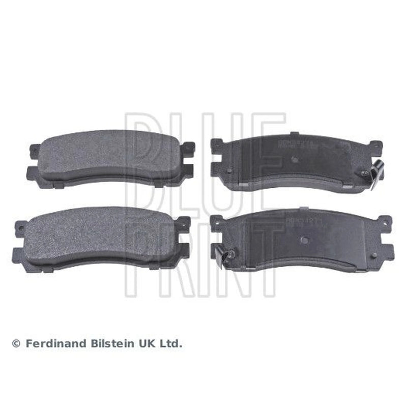 Blue Print Rear Brake Pad Set ADM54271