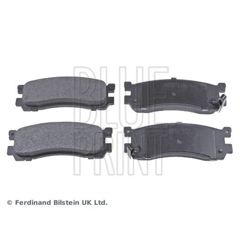 Blue Print Rear Brake Pad Set ADM54271