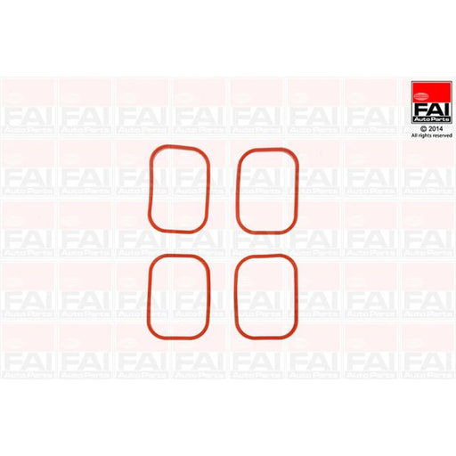 FAI 4 x Intake Manifold Gasket Set ID Wide High IM1455