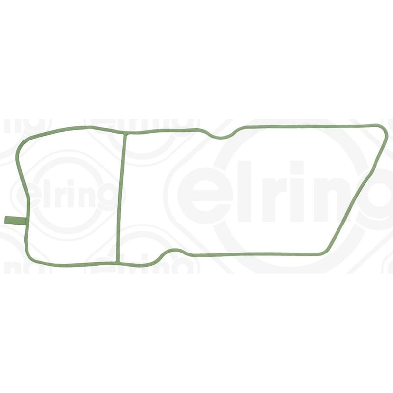 Elring Crankcase Ventilation Gasket Thick Left FPM (fluoride rub 103.860